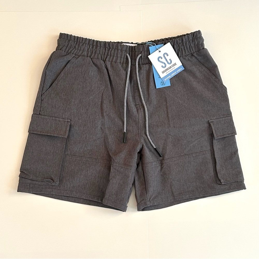 (NWT) Sovereign Code Loop Shorts - Size S - Mens